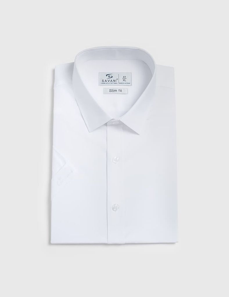 Áo sơ mi ngắn tay nam cao cấp MSS094S4