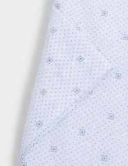 Áo sơ mi nam ngắn tay MSS096S4