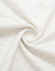 Áo t-shirt nam cổ bo rib khác màu phối vai tay