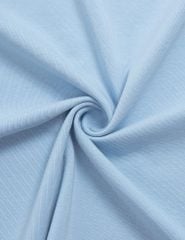 Áo t-shirt nam cổ bo rib in cao su trước ngực