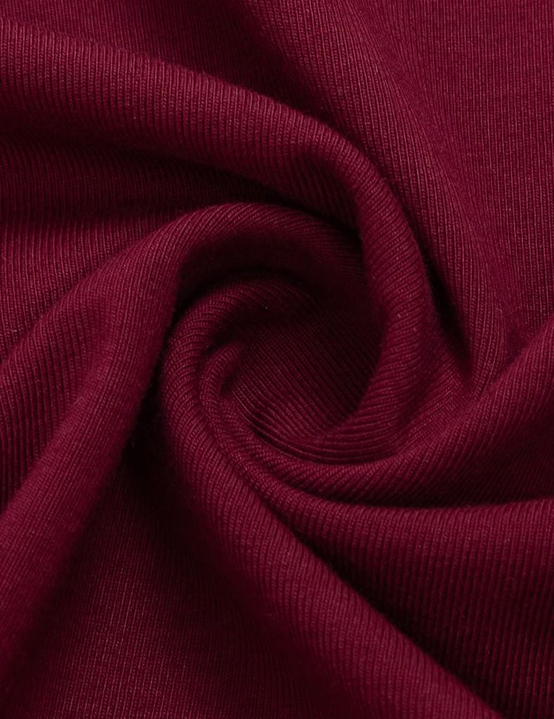 Áo t-shirt nam cổ bo rib in cao su trước ngực