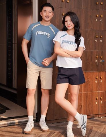 Áo đồng phục MTC004S5