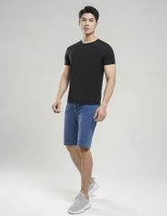 Áo thun ngắn tay cổ tròn MTC011S4