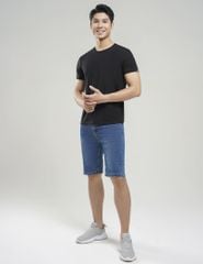 Áo thun ngắn tay cổ tròn MTC011S4