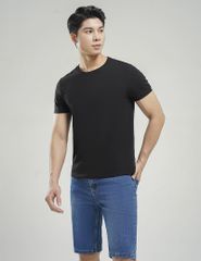 Áo thun ngắn tay cổ tròn MTC011S4