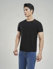 Áo thun ngắn tay cổ tròn MTC011S4