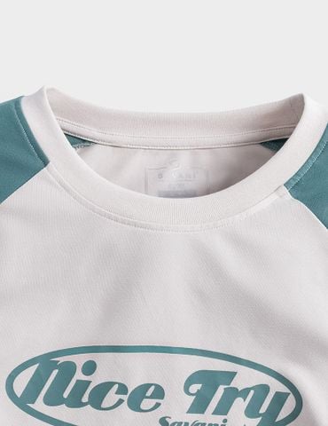 Áo thun dài tay nam MTF001W4