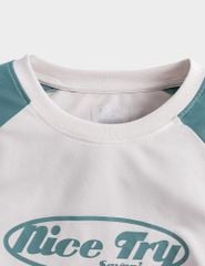 Áo thun dài tay nam MTF001W4