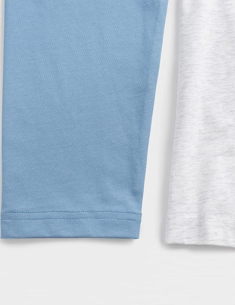 Áo thun dài tay nam MTF001W4