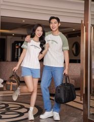 Áo phông đồng phục MTF001S5