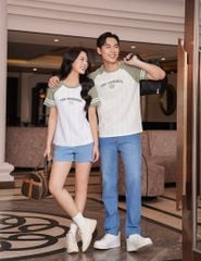 Áo phông đồng phục MTF001S5