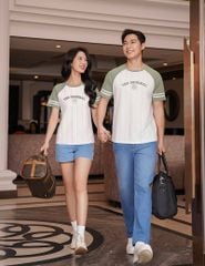 Áo phông đồng phục MTF001S5