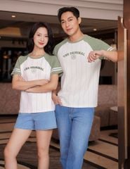 Áo phông đồng phục MTF001S5