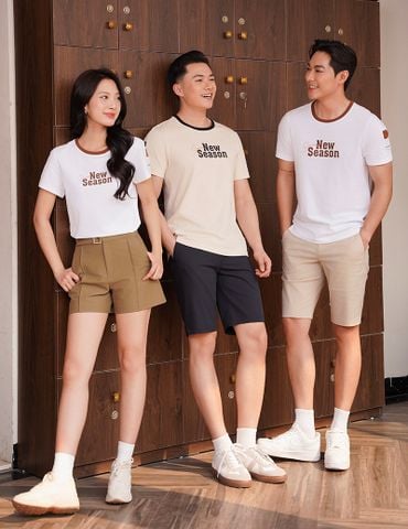 Áo đồng phục MTF003S5