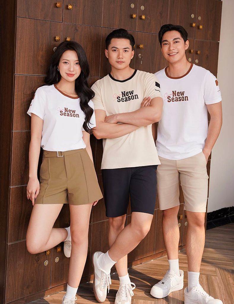 Áo đồng phục MTF003S5