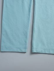 Áo thun dài tay nam cổ tròn MTF004W4