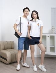 Áo phông đồng phục MPU010S4