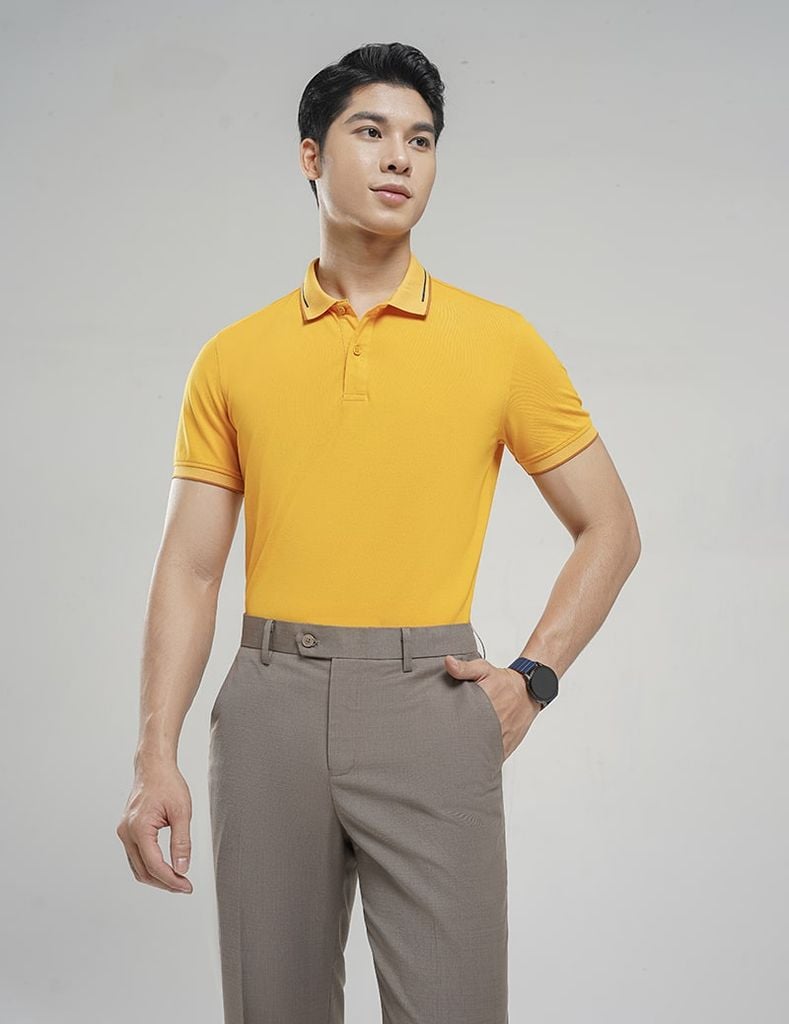 Quần âu nam chất lượng MTR001K4