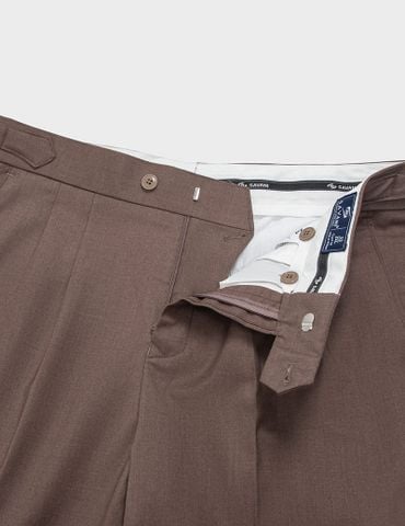 Quần âu nam cạp quay nhê trơn