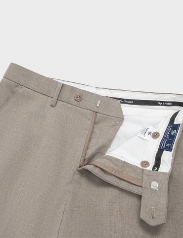 Quần âu nam cạp quay nhê trơn