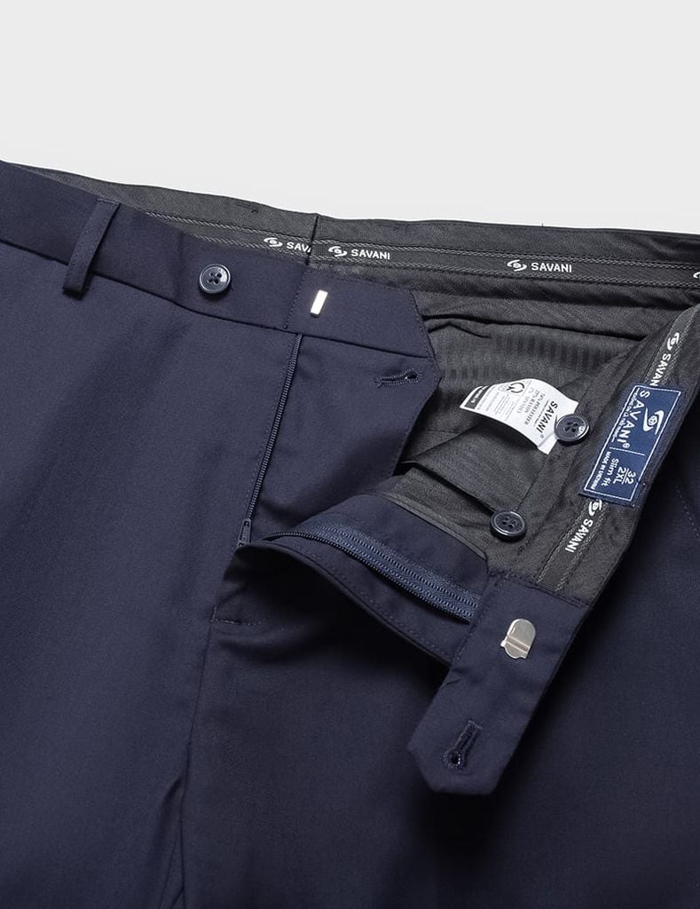 Quần âu nam MTR011K4