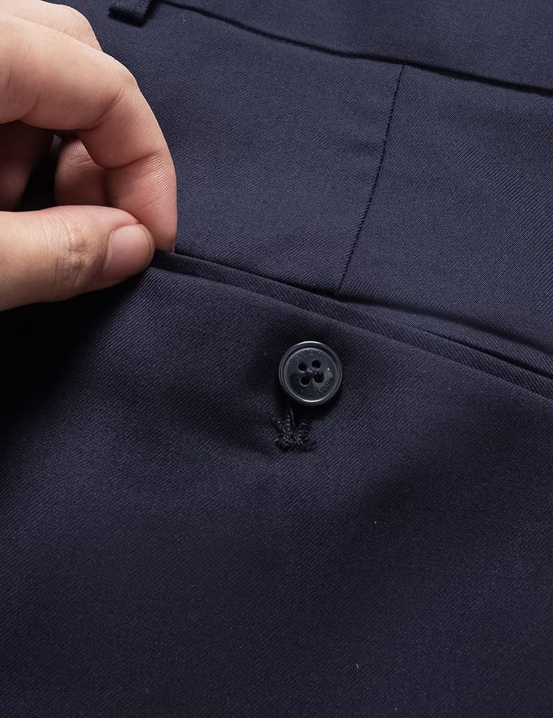 Quần âu nam MTR011K4