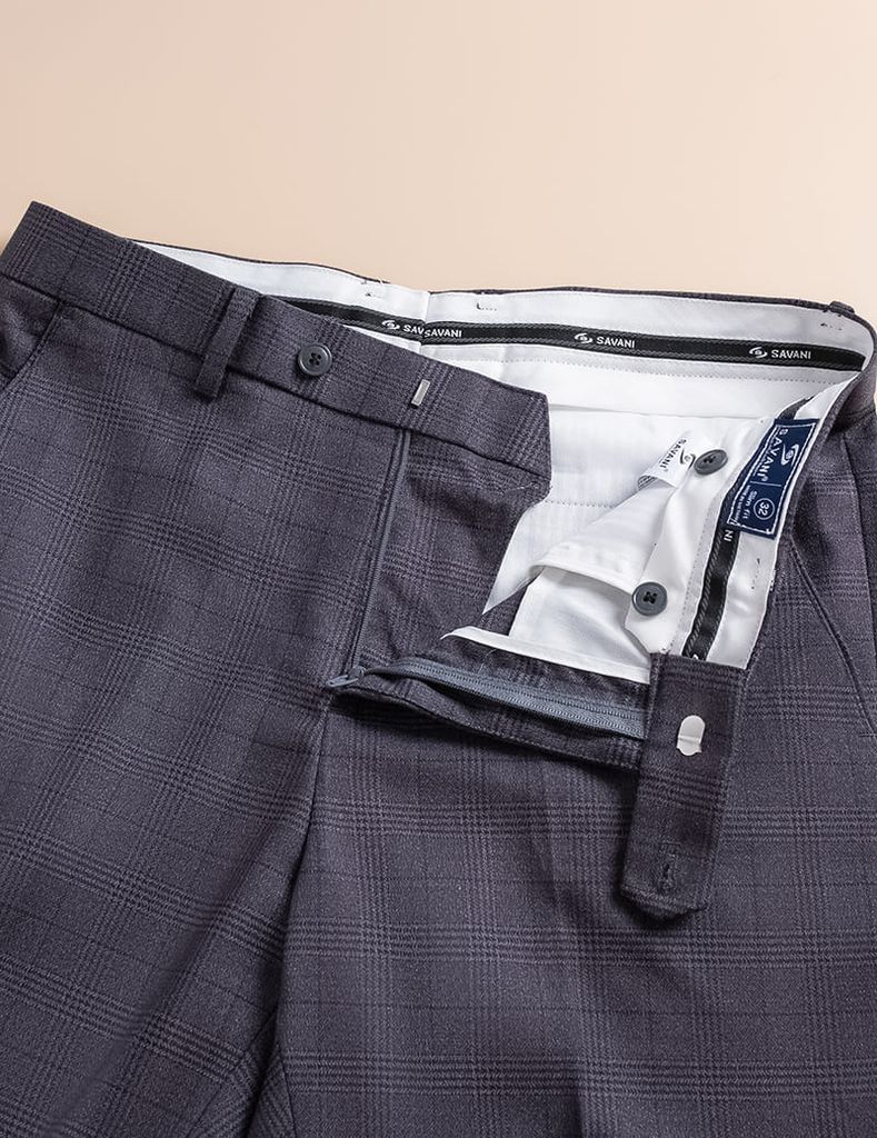 Quần âu nam MTR012K4