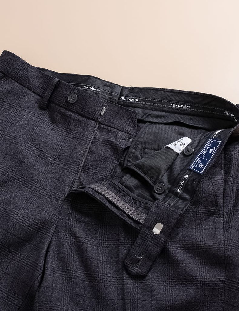 Quần âu nam MTR012K4