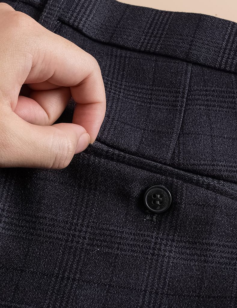 Quần âu nam MTR012K4