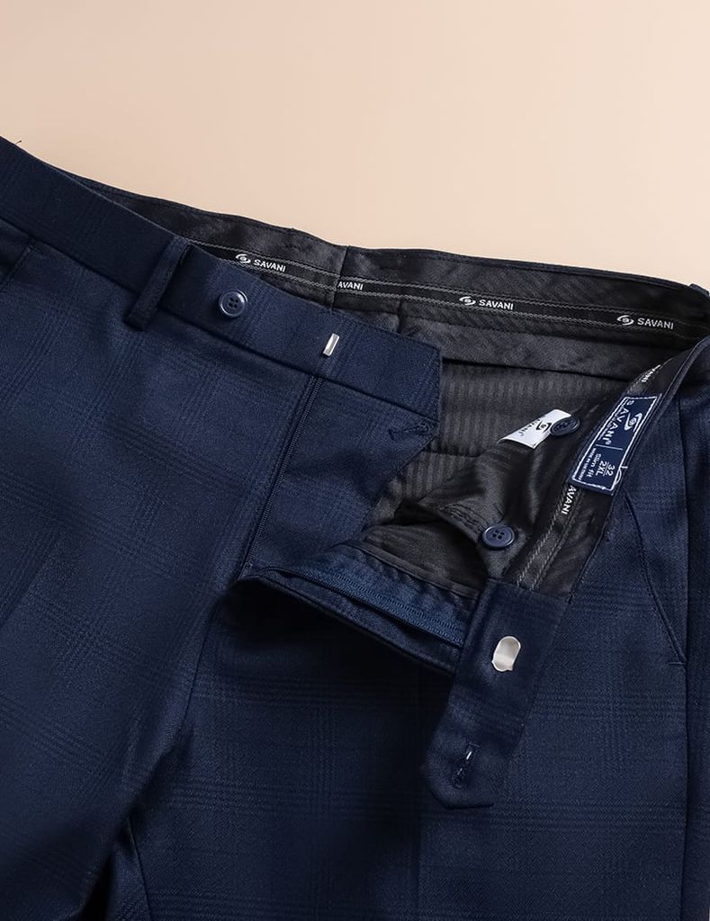 Quần âu nam MTR012K4