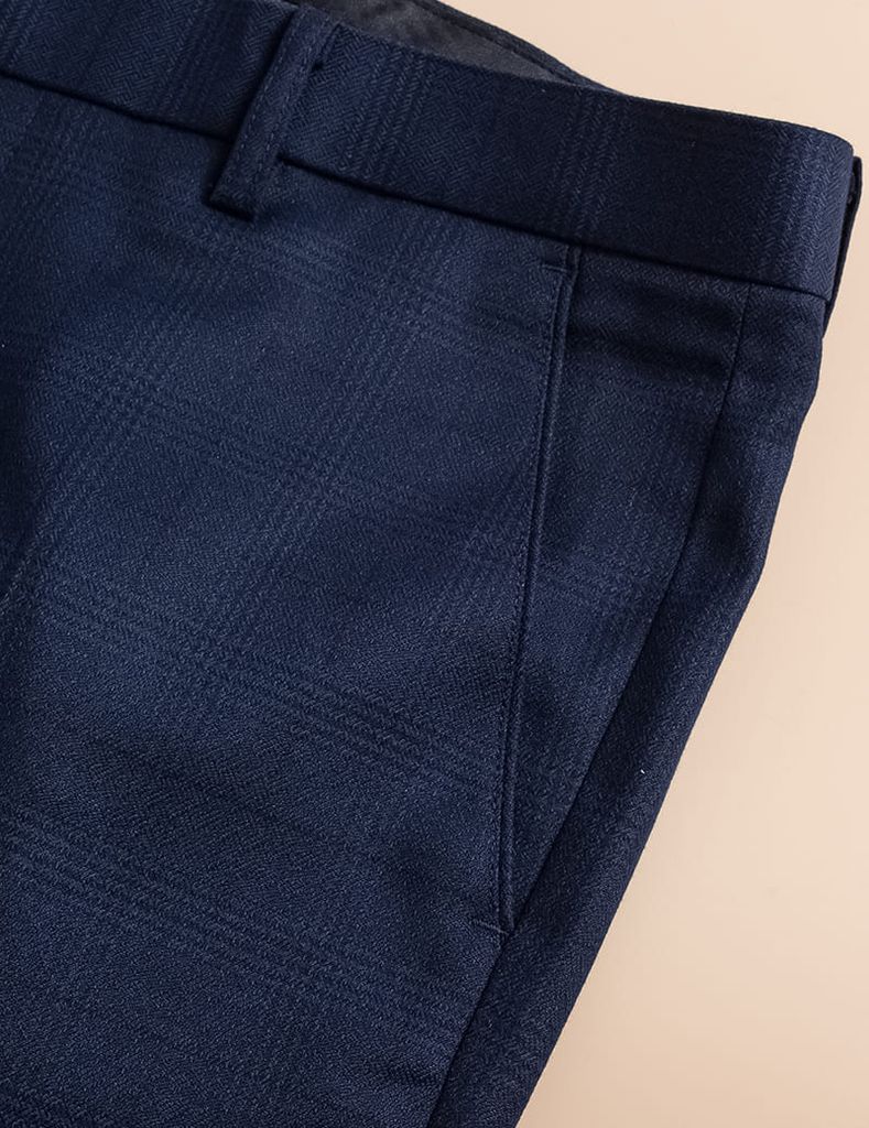 Quần âu nam MTR012K4