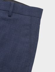 Quần vest nam cạp thường