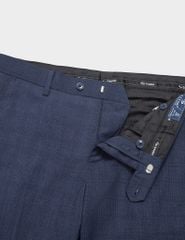 Quần vest nam cạp thường