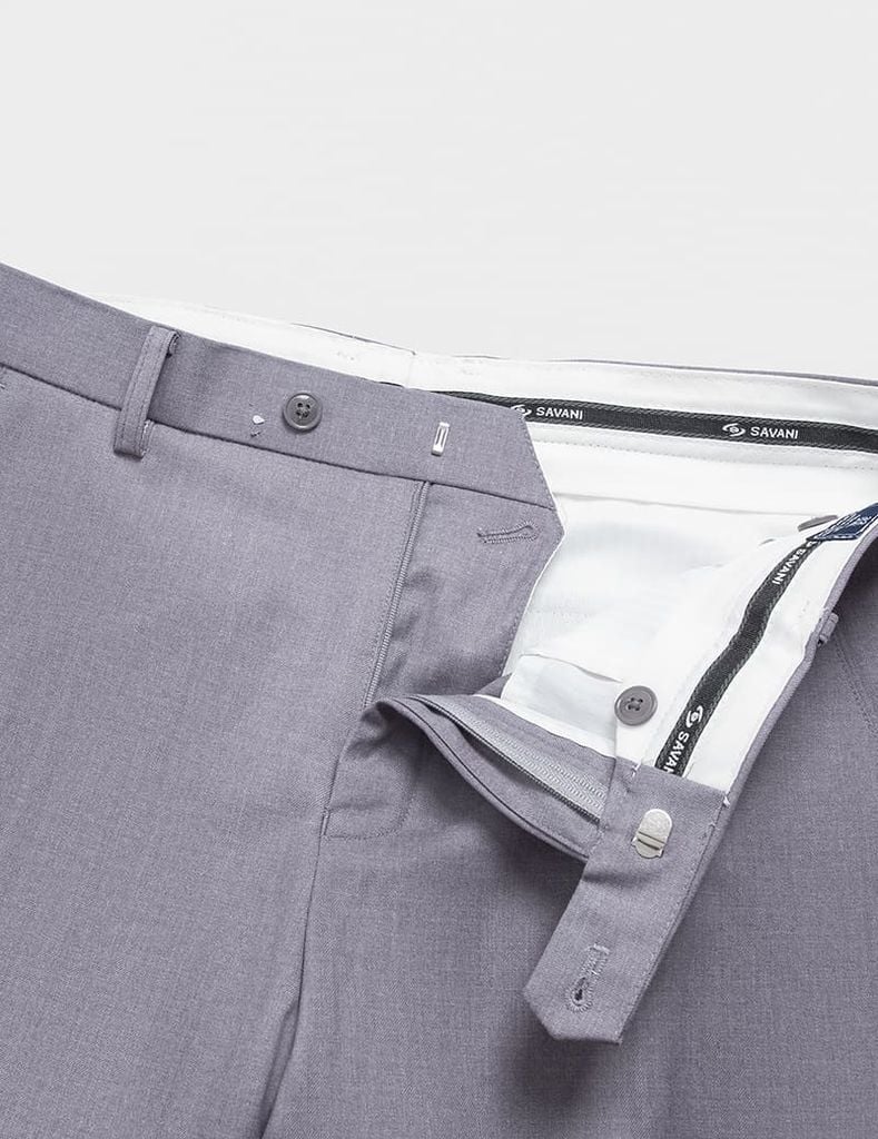 Quần âu nam MTR016K4