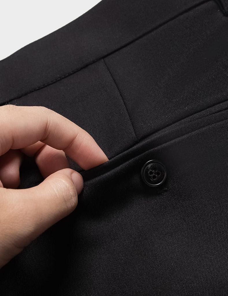 Quần âu nam MTR016K4