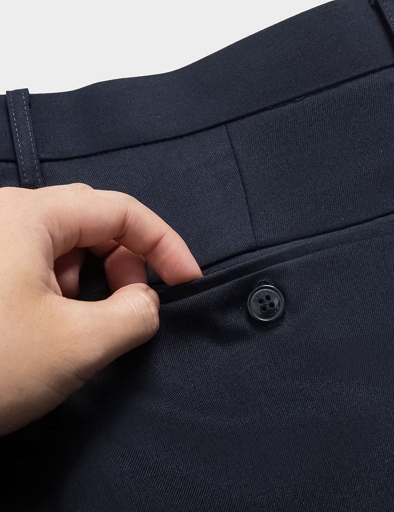 Quần âu nam MTR016K4