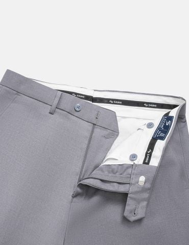 Quần âu nam cạp thường