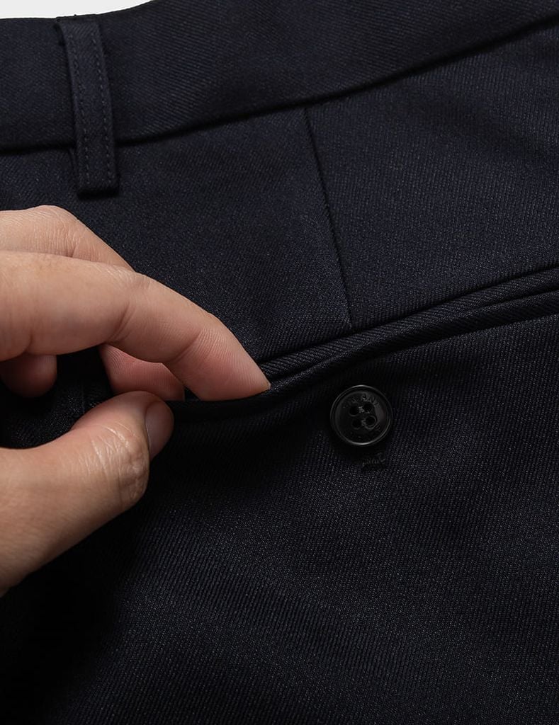 Quần âu nam MTR043K4