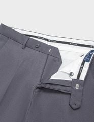 Quần âu nam cạp thường dáng ôm vừa
