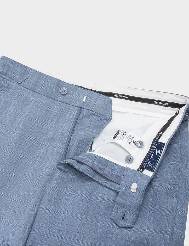 Quần âu nam MTR058K3