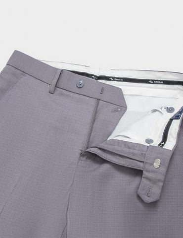 Quần âu nam cạp thường