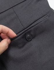 Quần âu nam cạp thường dáng ôm