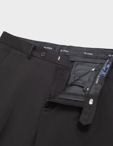 Quần âu nam cạp thường dáng ôm