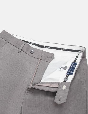 Quần âu nam cạp quai nhê