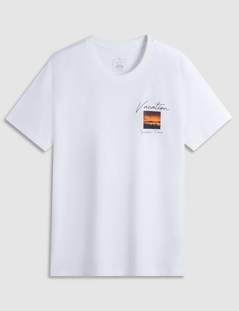 Áo phông nam ngắn tay MTS004S4