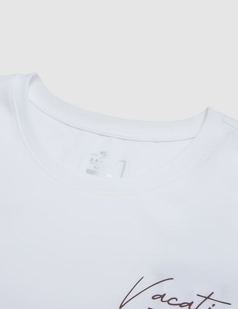 Áo phông nam ngắn tay MTS004S4