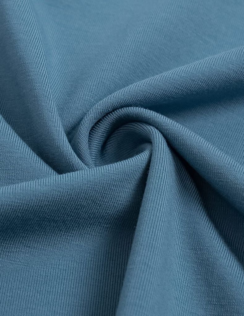 Áo t-shirt nam ngắn tay cổ tròn in sau lưng