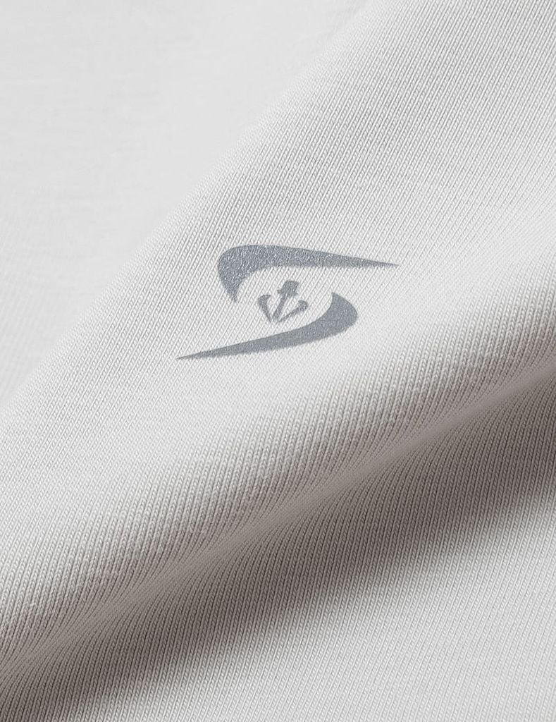Áo t-shirt nam ngắn tay cổ tròn in sau lưng