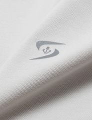 Áo t-shirt nam ngắn tay cổ tròn in sau lưng