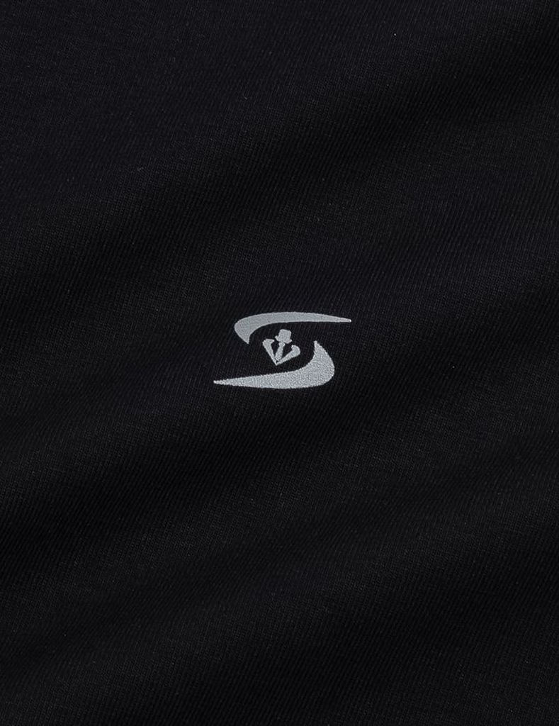Áo t-shirt nam ngắn tay cổ tròn in sau lưng